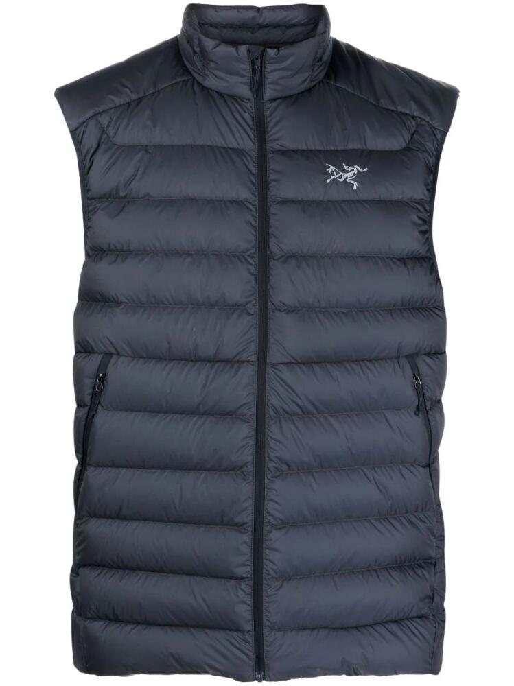 Arc'teryx Cerium padded gilet - Black Cover