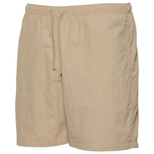 LCKR Sunnyside Shorts - Mens Tan/Tan Cover