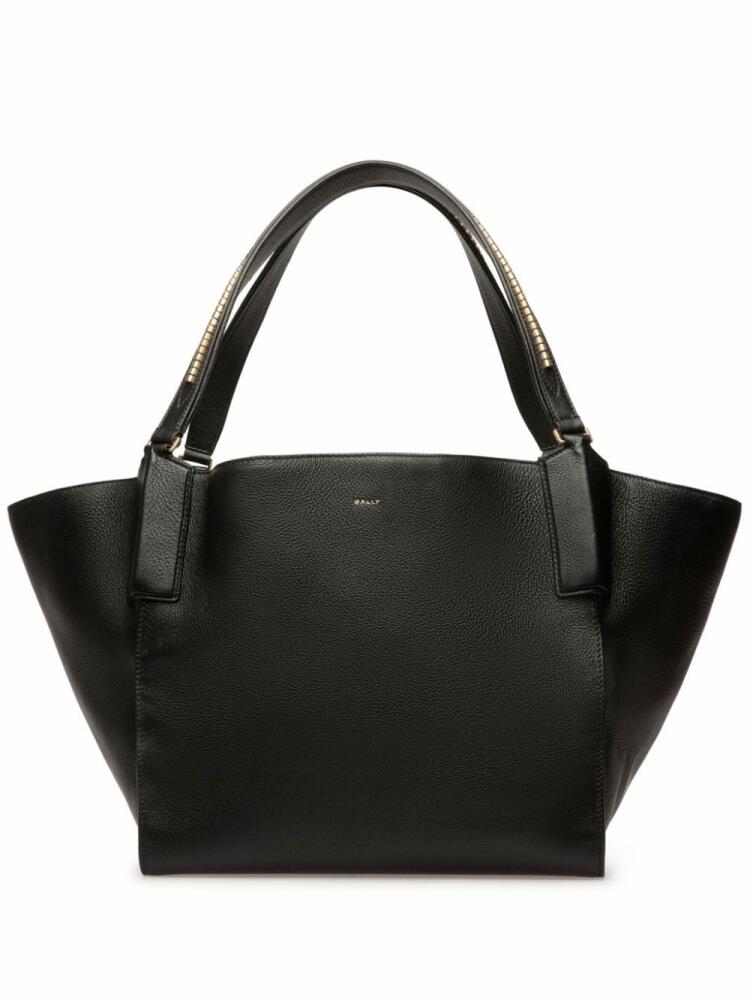 Bally Arkle leather tote bag - Black Cover