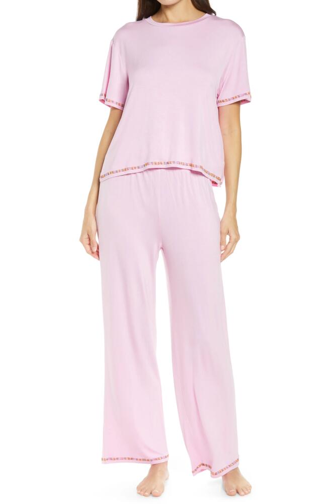 Honeydew Intimates All American Pajamas in Magenta Cover