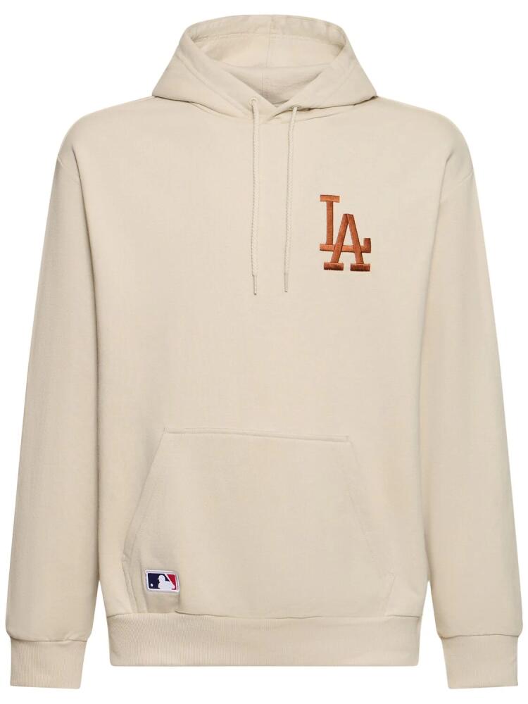 NEW ERA La Dodgers Essential Oversize Hoodie Cover