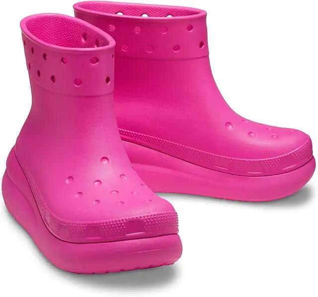 Crocs Crush Rain Boot (Juice) Shoes Cover