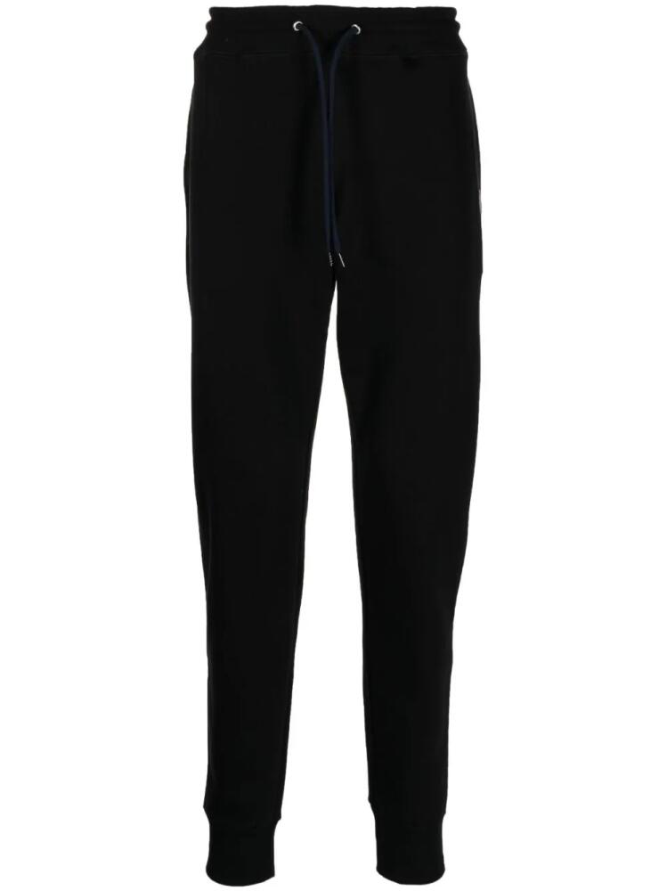 PS Paul Smith Zebra-logo track pants - Black Cover