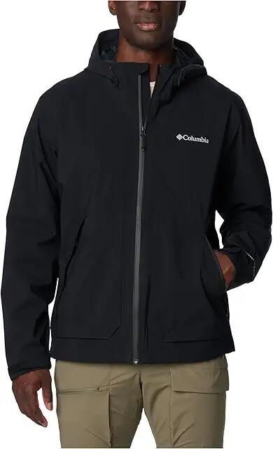 Columbia Altbound Jacket (Black) Men's Clothing Cover