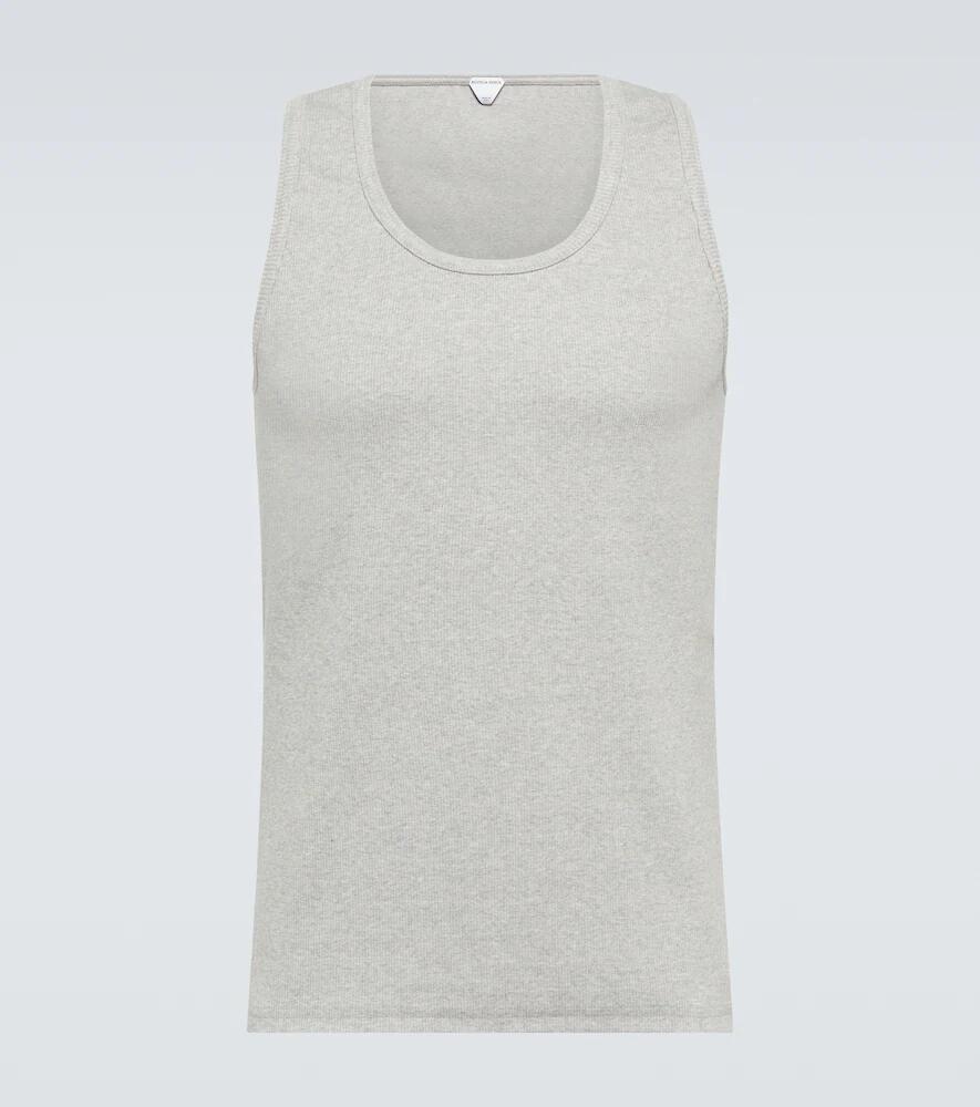 Bottega Veneta Cotton-blend tank top Cover