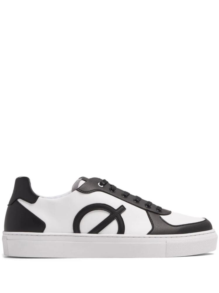 L⌀CI Maize Classic low-top sneakers - White Cover