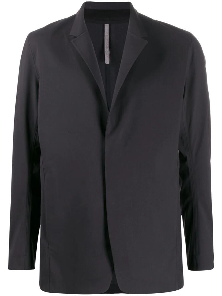 Veilance Indisce blazer - Black Cover