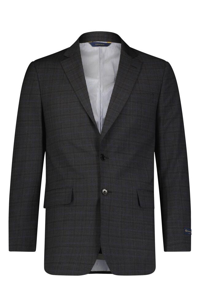 Brooks Brothers Regent Fit Wool Blend Sport Coat in Charctonalwp Cover