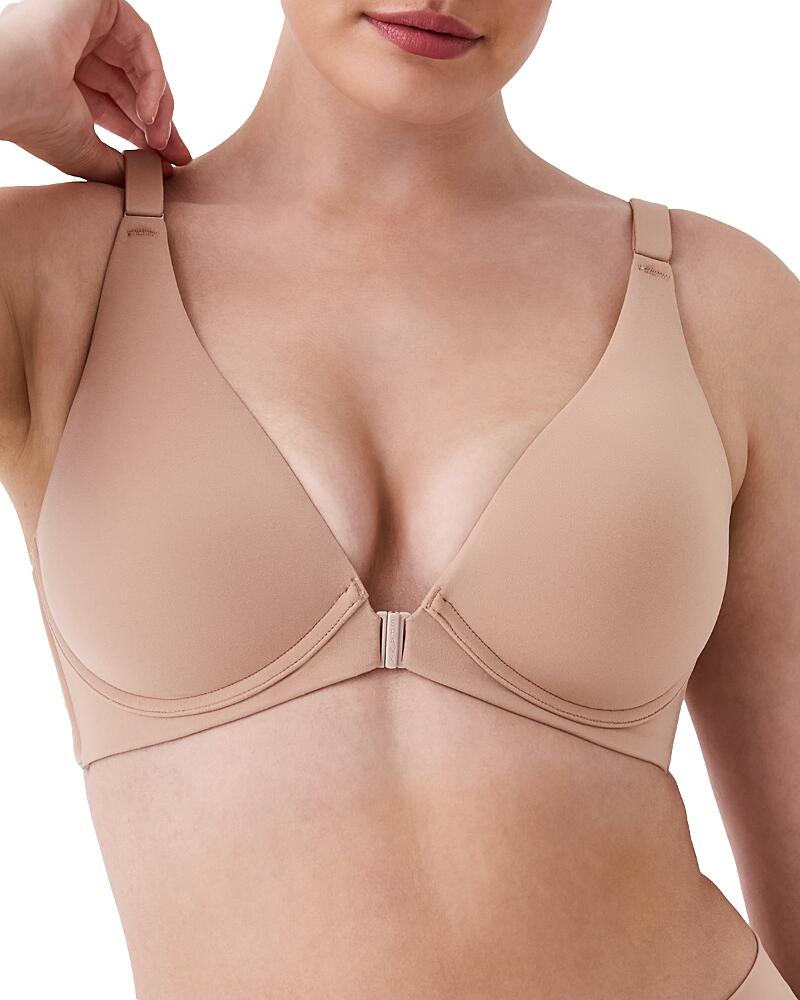 Spanx Adjustable Plunge Wireless Bra Cover