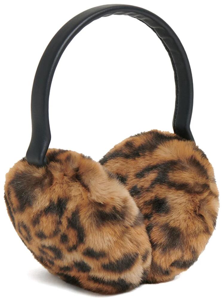 Apparis Esme earmuffs - Brown Cover