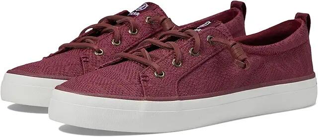 Sperry Crest Vibe (Cordovan) Women's Shoes Cover