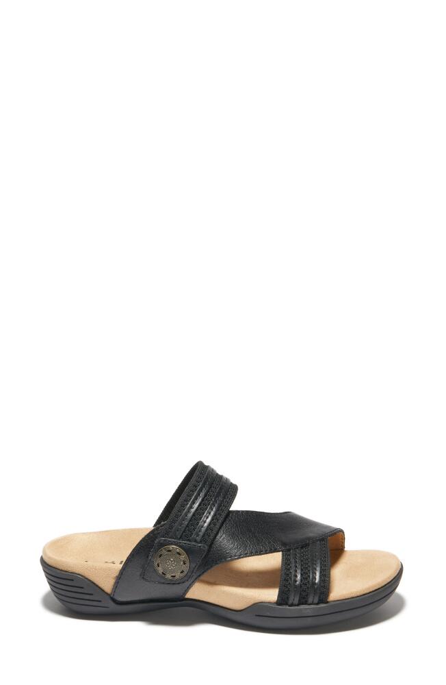 Hälsa Footwear Desiree Sandal in Black Cover