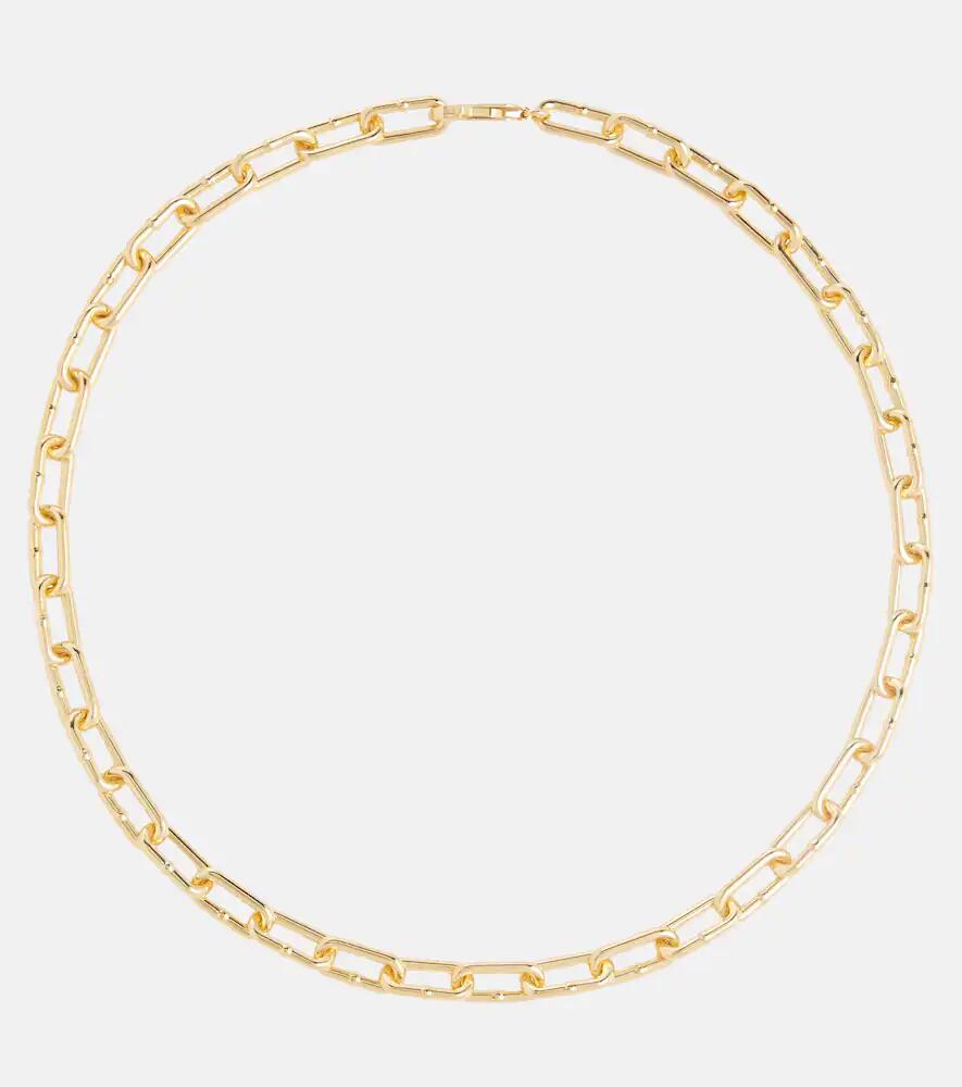 Bottega Veneta Chains gold-plated necklace Cover