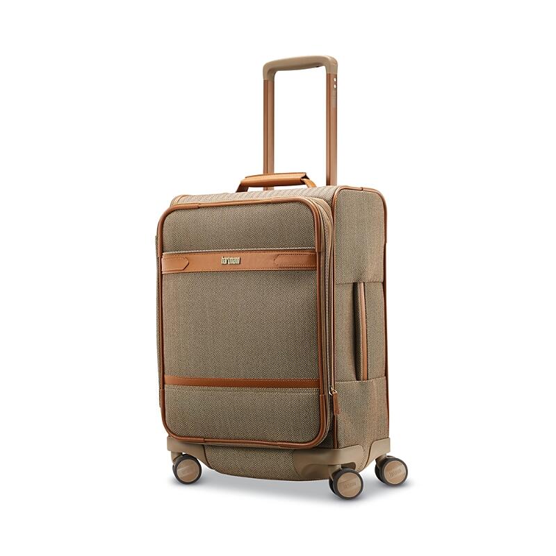 Hartmann Herringbone Deluxe Domestic Carry On Expandable Spinner Cover