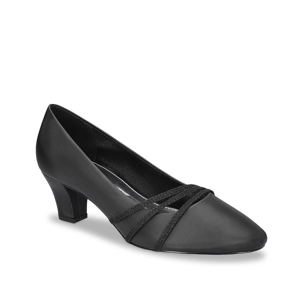 Easy Street Cristiny Pump | Women's | Black Cover