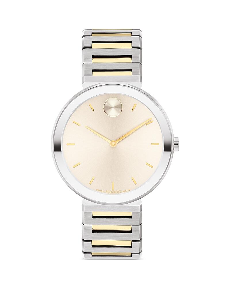 Movado Bold Horizon Watch, 34mm Cover