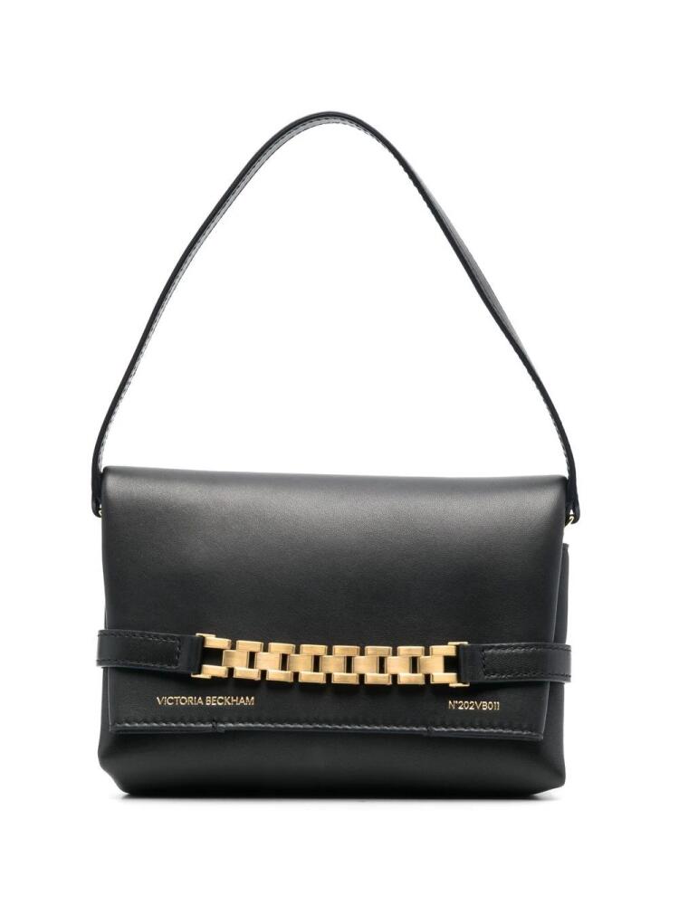 Victoria Beckham chain-detail tote bag - Black Cover