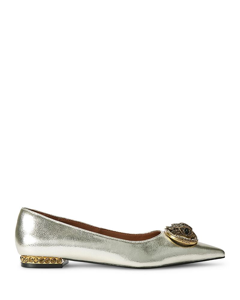 Kurt Geiger London Women's Chelsea Pointed Flats Cover