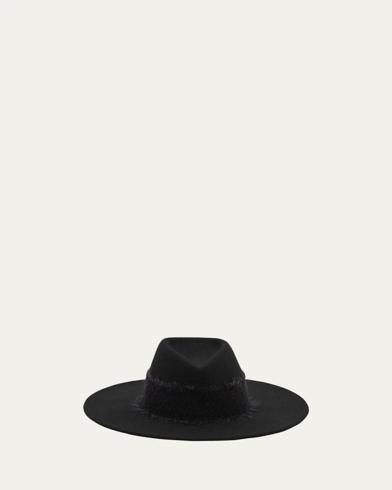 Eugenia Kim Harlowe Felt Fedora Cover