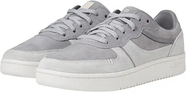 LABEL Go-To Low (Medium Grey/Dark Grey/Cream) Men's Shoes Cover