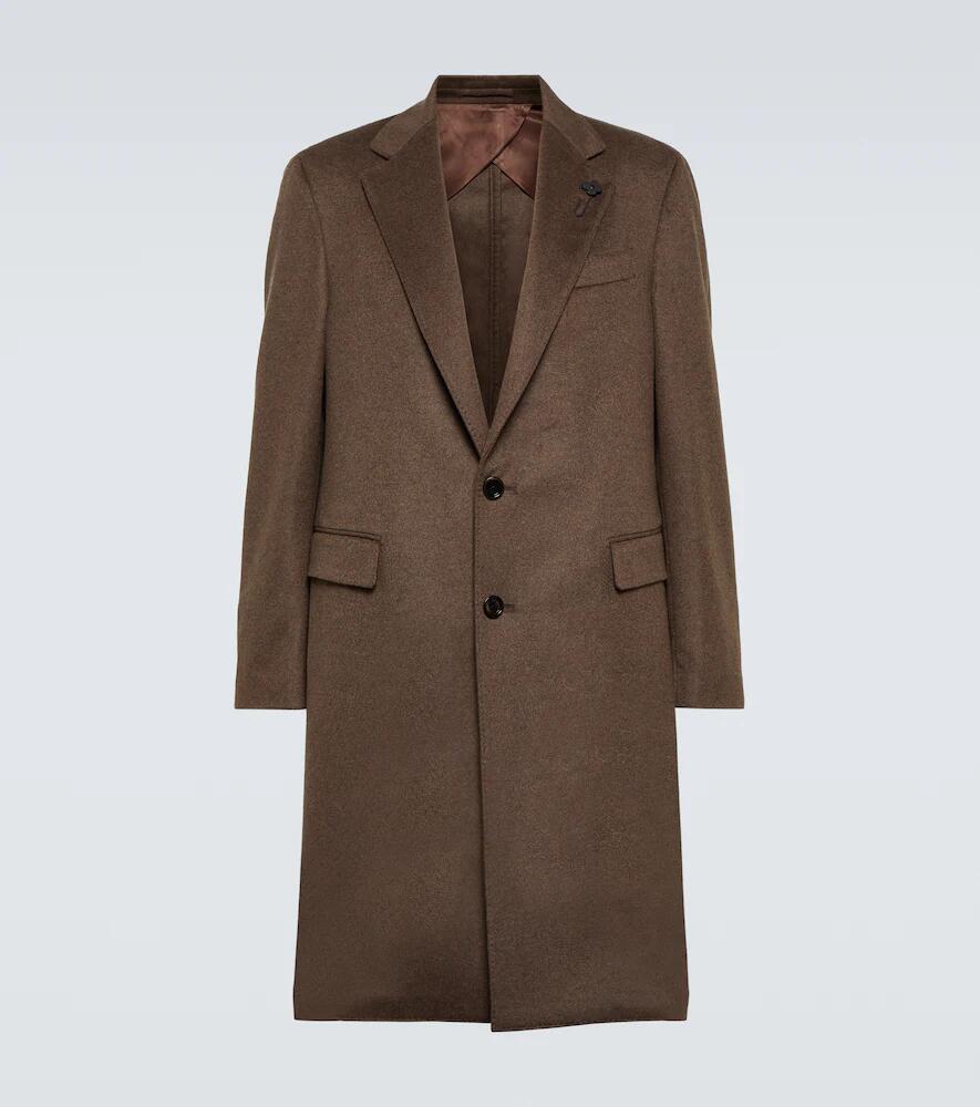 Lardini Cashmere coat Cover