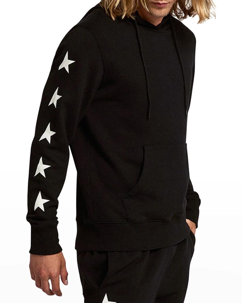 Golden Goose Men's Multi-Star Hoodie Cover