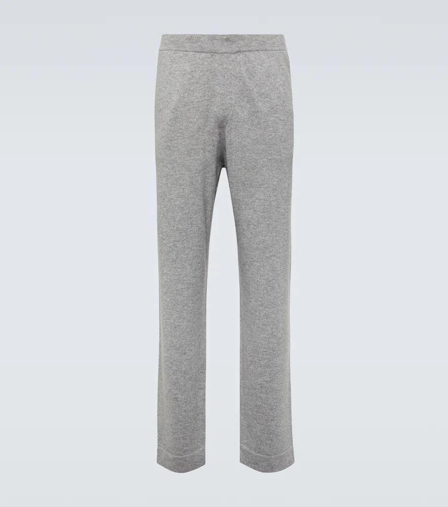 Allude Cashmere sweatpants Cover