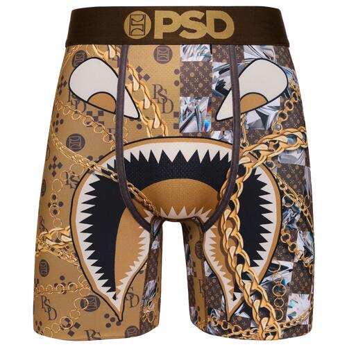 PSD WF Deluxe Briefs - Mens Multi/Multi Cover