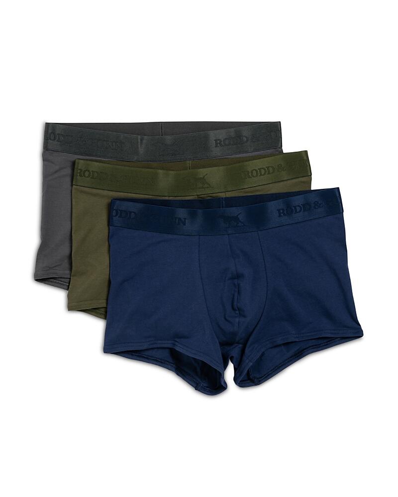 Rodd & Gunn Big Gunn's Boxer Trunks, Pack of 3 Cover