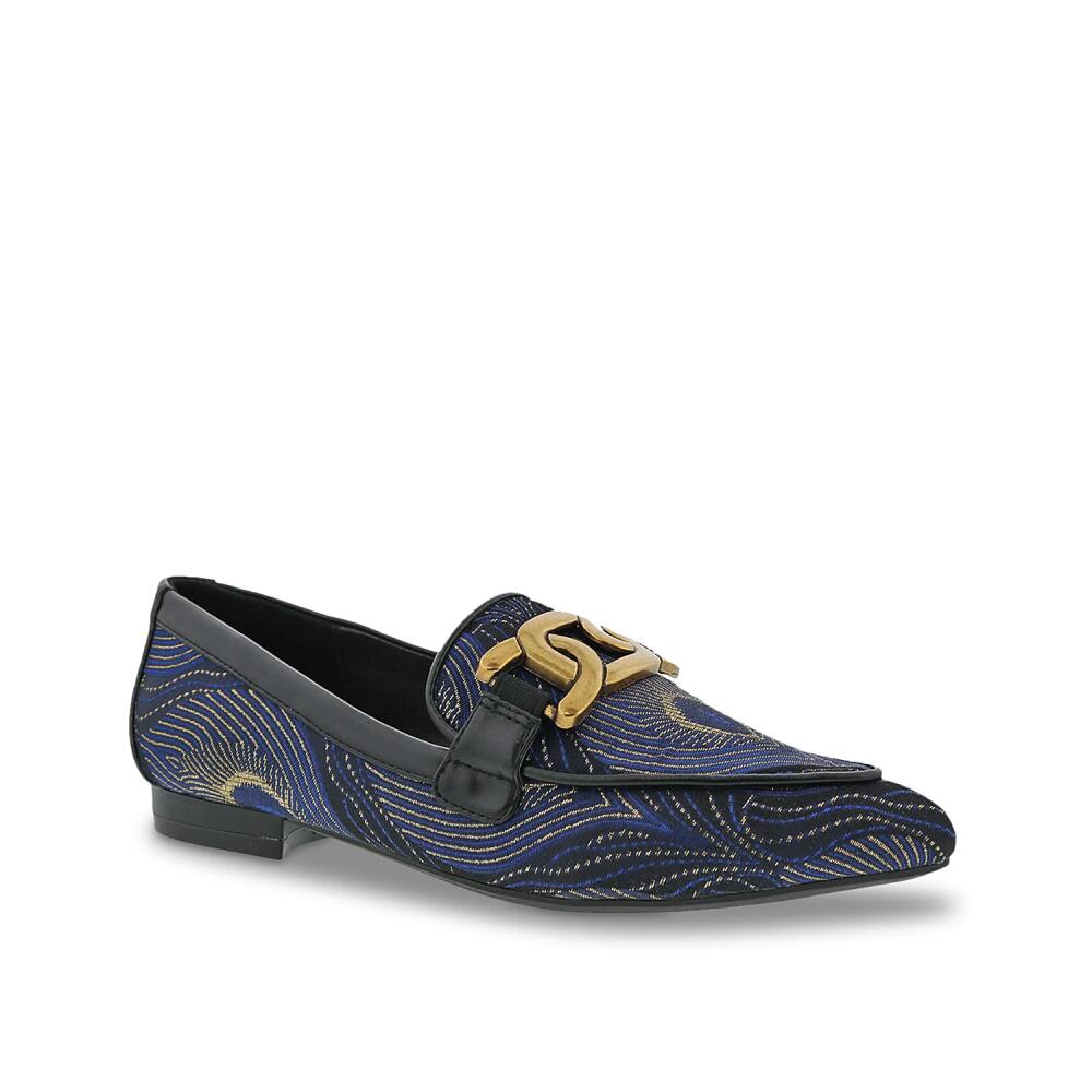 Bellini Felix SlipOn | Women's | Navy/Gold Cover