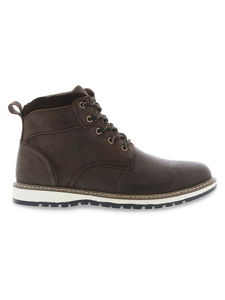 English Laundry Men's Enclave Leather Boots - Brown Cover