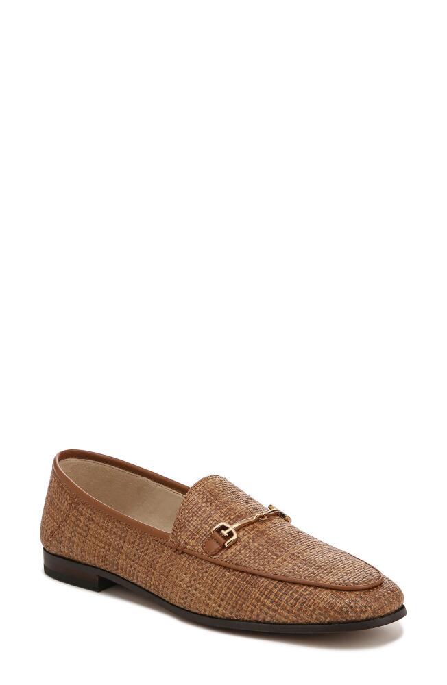 Sam Edelman Loraine Bit Loafer in Cuoio Cover