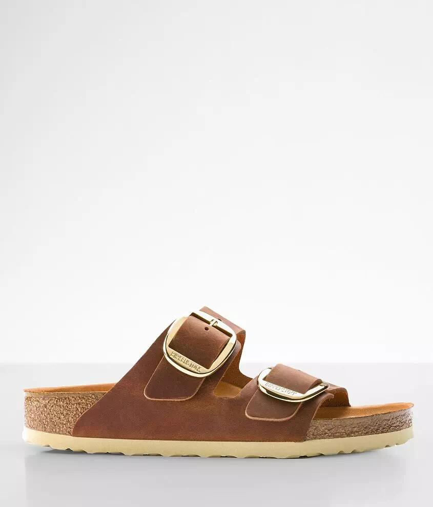 Birkenstock Arizona Oiled Leather Sandal Cover