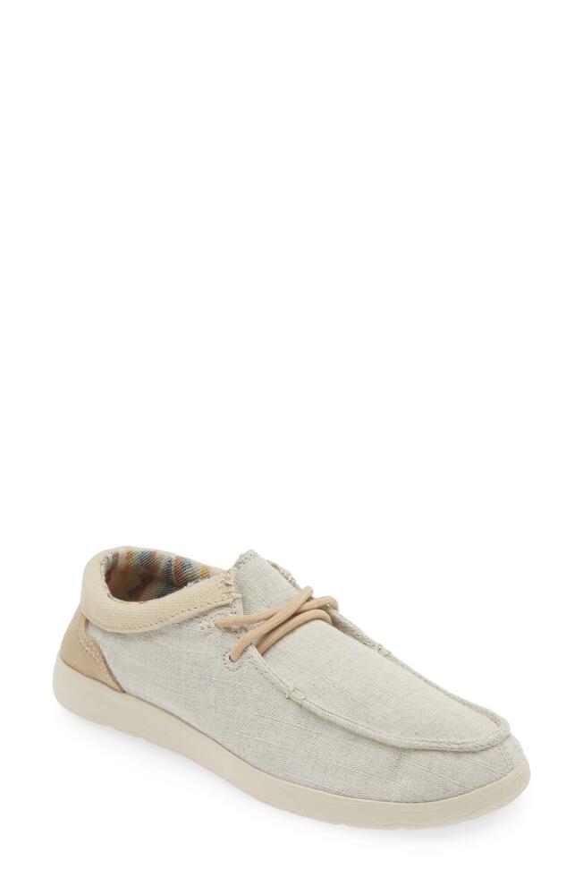 Sanuk Shaka Lite 2 Sneaker in White Cover