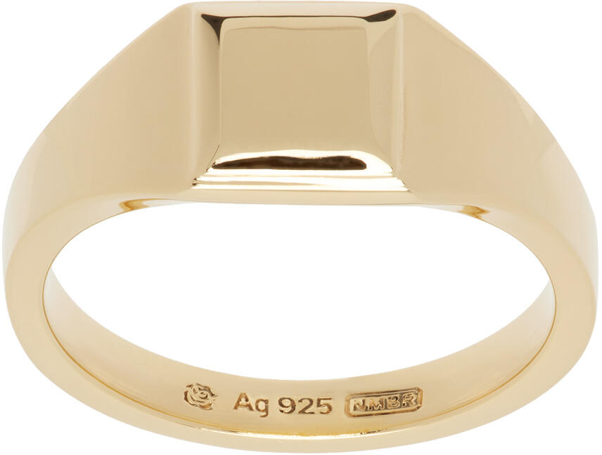 Numbering Gold #7413 Ring Cover