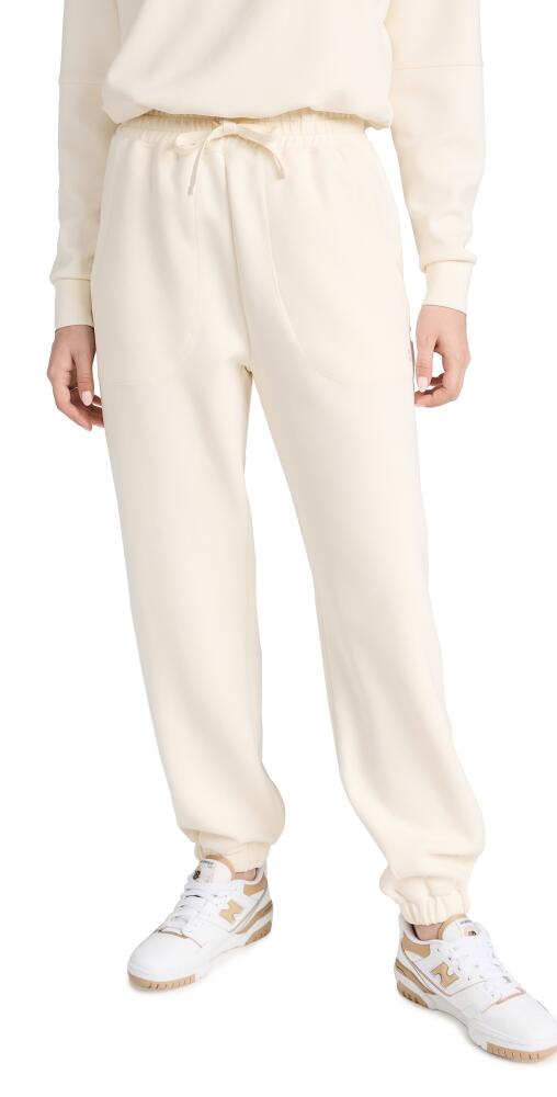 Sweaty Betty Sand Wash Cuffed Trousers Studio White Cover