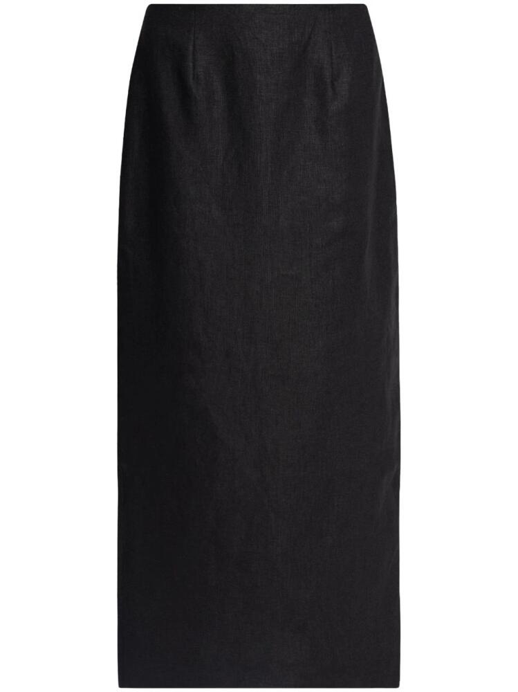 Posse Nancy pencil skirt - Black Cover