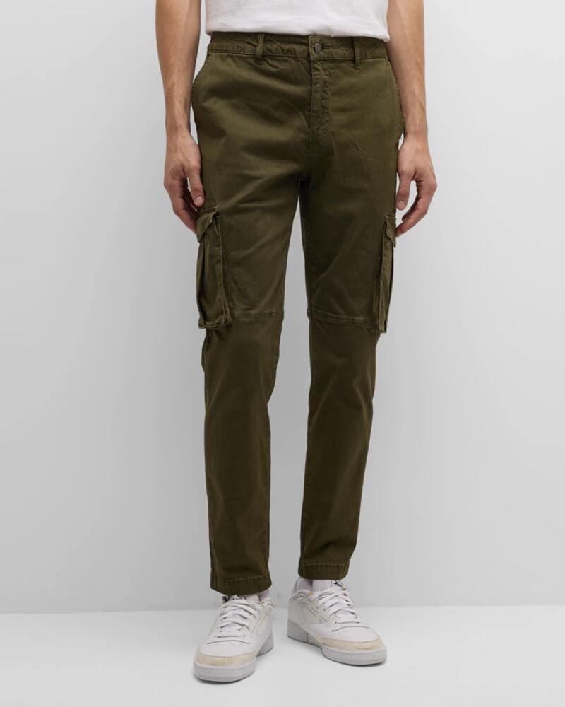 SER.O.YA Men's Jacob Cargo Pants Cover