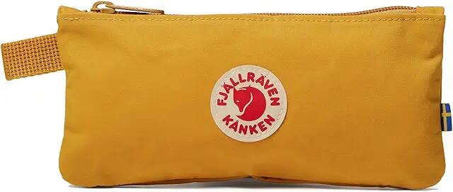 Fjallraven Kanken Pen Case (Ochre) Backpack Bags Cover