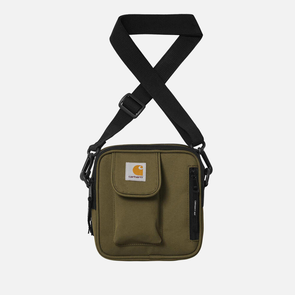 Carhartt Essentials Recycled Canvas Messenger Bag Cover