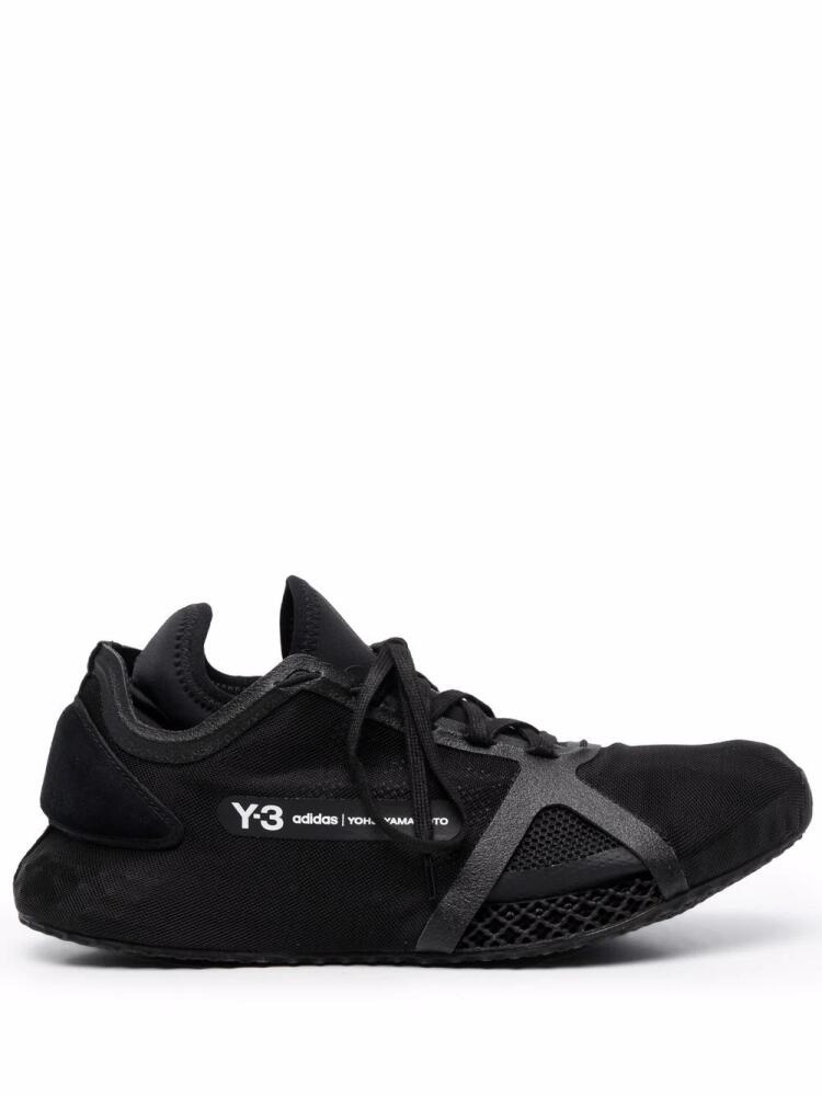 Y-3 Y-3 runner 4D IOW sneakers - Black Cover