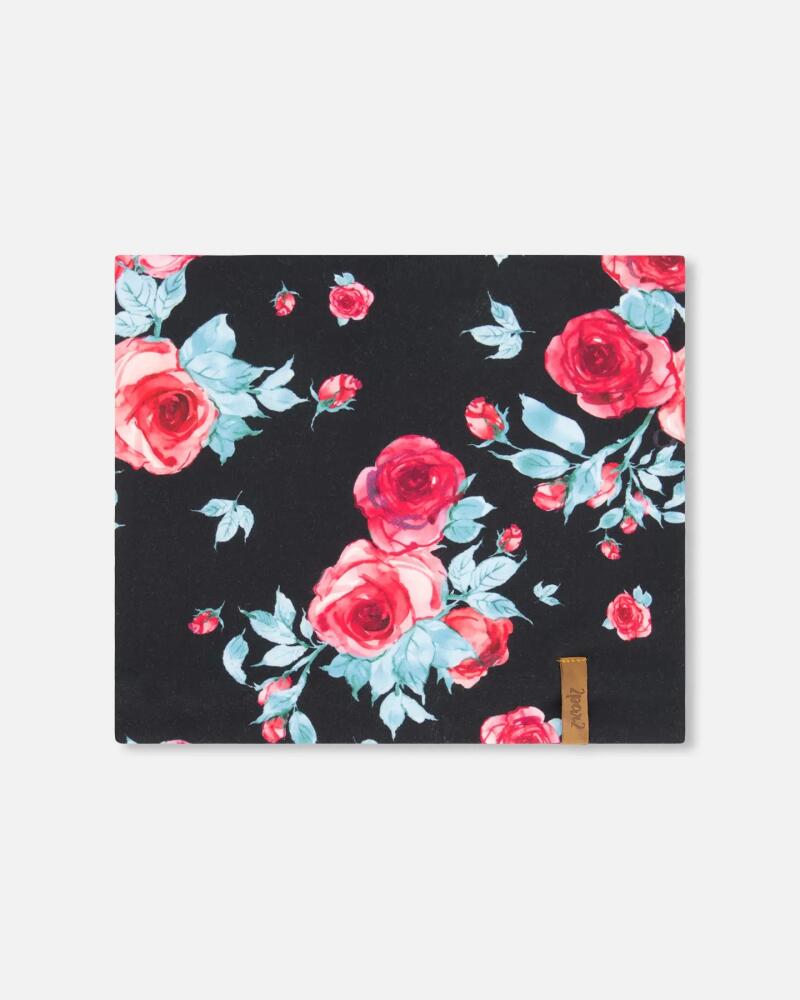 Deux par Deux in Printed Roses Cover