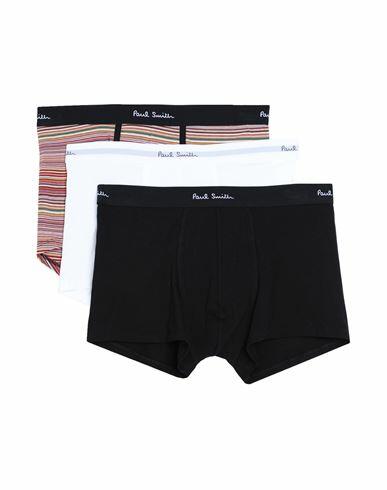 Paul Smith Man Boxer Black Organic cotton, Elastane Cover