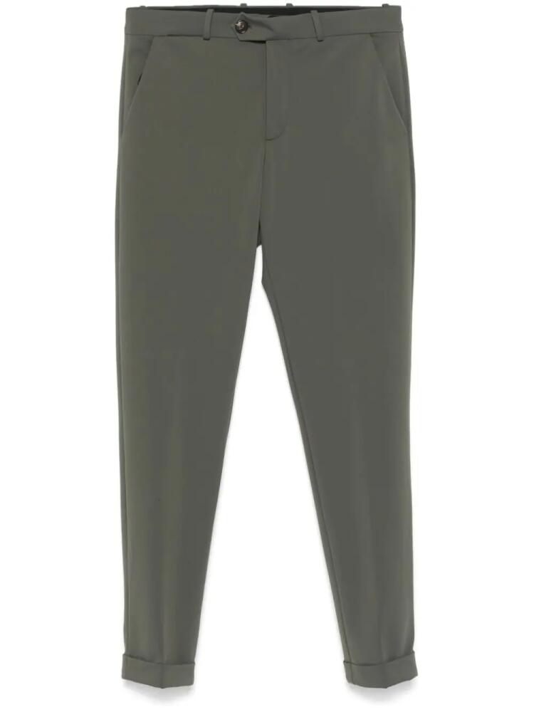 RRD Winter Soft Touch chinos - Green Cover