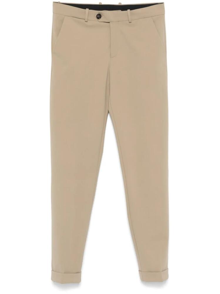 RRD Winter Soft Touch chinos - Neutrals Cover