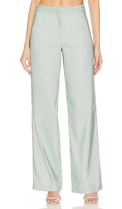 Tularosa Addison Pant in Mint Cover