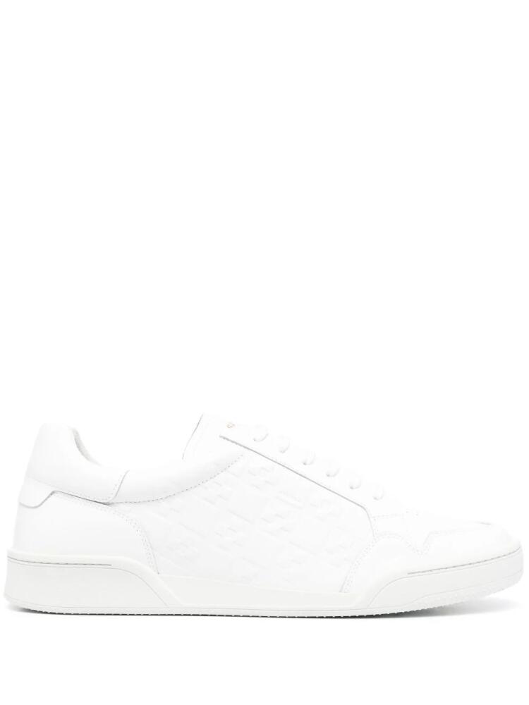 SANDRO E23 Cross sneakers - White Cover