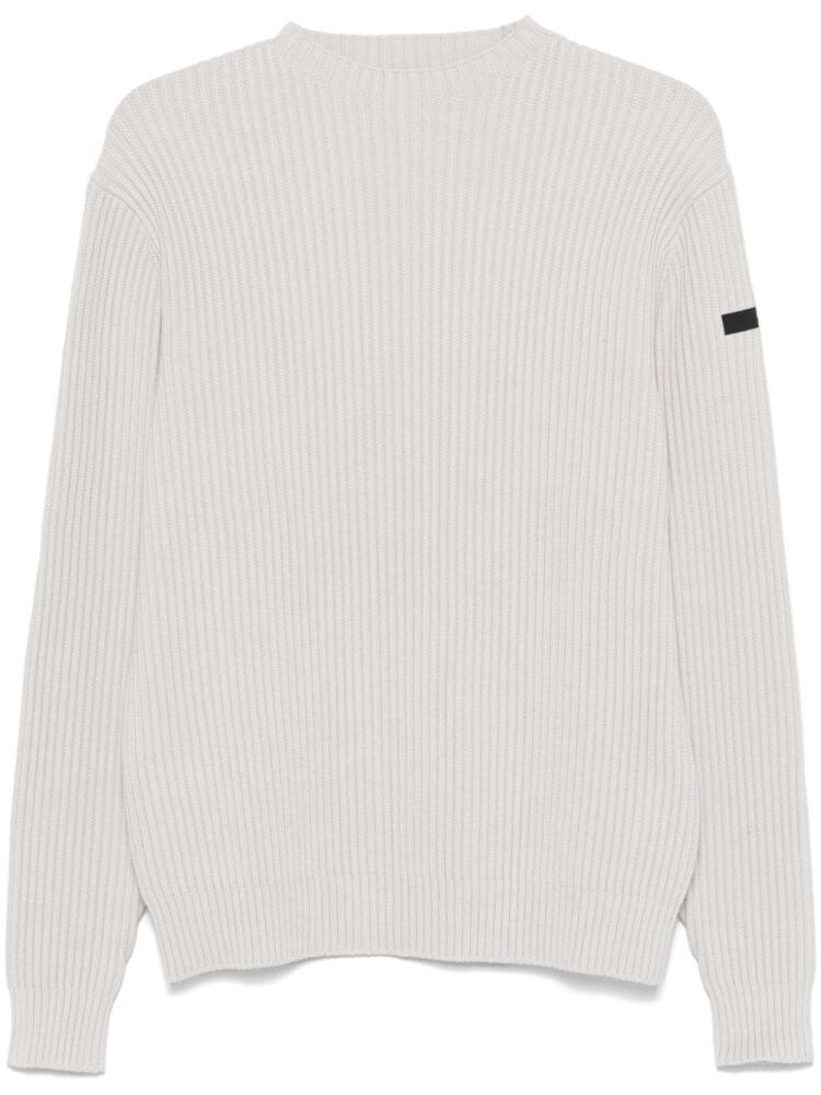 RRD 7 Seal sweater - Grey Cover