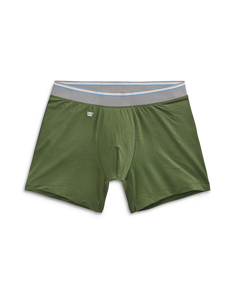 Mack Weldon AIRKNITx Boxer Briefs Cover