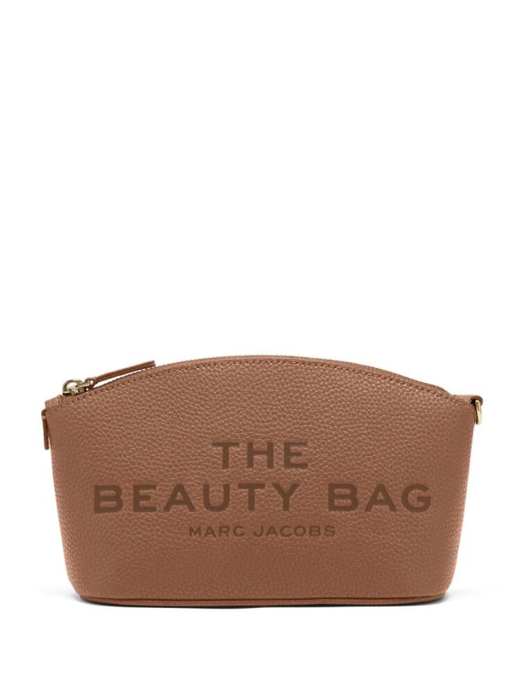 Marc Jacobs The Beauty Bag beauty case - Brown Cover